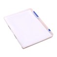 thumbnail image 1 of Dalazy A4 File Storage Box Clear Plastic Document Cases Desk Paper Organizers, 1 of 6
