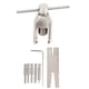 thumbnail image 3 of JDXHLAU 2 set Motor Pinion Gear Puller Remover Tools Set For Rc Helicopter Motor Pinion Parts - Aluminium Alloy, 3 of 4