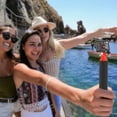 thumbnail image 4 of Suitable for Insta Sports Camera Diving Anti-Slip Anti-Lost Handheld Buoyancy Stick 1/4 Screw Selfie Stick, 4 of 8