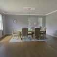 thumbnail image 5 of 40"W x 20"H x 1"ID x 14"C x 1"P Emerald Architectural Grade PVC Contemporary Ceiling Medallion, 5 of 5