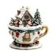 thumbnail image 2 of Decoración Colgante Navideña Decoración para Árbol de Navidad Exquisita Decoración Colgante de Acrílico para Casa, 2 of 6