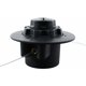 thumbnail image 2 of Trimmer head compatible with Stihl FS38 FS40 FS45 FS50 FSE60 FSE71 FSE81 TE600 TE700 TE1000 Auto Cut C5-2 4006 710 2105.., 2 of 5