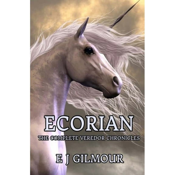Ecorian : The Complete Veredor Chronicles (Paperback)