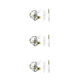 thumbnail image 2 of Seitruly Auriculares HIFI de 3,5mm, tapones para los oídos de silicona, auriculares electrónicos con bobina móvil, sonido estéreo, ordenador deportivo Type1 NO1, 2 of 6
