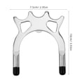 thumbnail image 2 of CTIRCHIU Stick Bridge for Billiards Players Multi Plastic Minimalist Design 1 PCS, 2 of 8