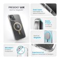 thumbnail image 3 of Funda Speck Presidio Lux Transparente con Brillo MagSafe 6.7", 3 of 6