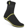 thumbnail image 5 of KEEP DIVING Diving Socks 3mm Neoprene Beach Socks Thermal Wetsuit Boots Slip Diving Socks for Rafting Snorkeling Sailing Swimming, 5 of 7