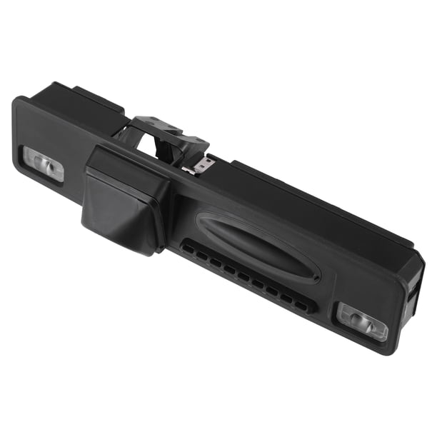 Interruptor de liberación Unique Bargains para puerta trasera de automóvil Ford Focus Black 2015-2018