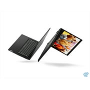 Lenovo Ideapad 14 PC Laptop, Intel Pentium Gold 6405U, 4GB RAM, 128GB SSD, Windows 10, Blue, 81WA00B1US
