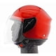 thumbnail image 3 of Motorcycle Motor Bike Scooter Safety Helmet 101, 3 of 5