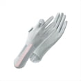 thumbnail image 2 of Guantes de Protección UV Guantes de Conducción Mujer, Guantes UV con Dedos Completos Guantes para Guantes de Protección Solar Gris, 2 of 10