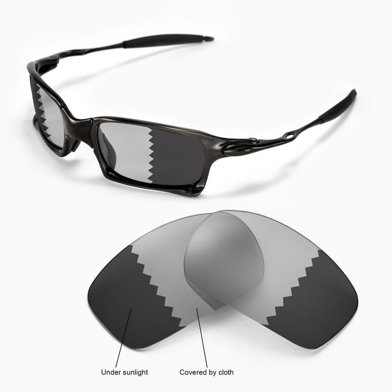 Squared best sale oakley original