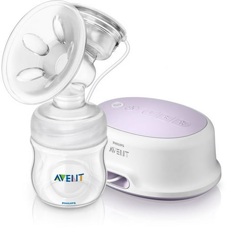 Philips AVENT SCF332/01 Comfort Single Electric Breast Pump