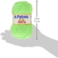 thumbnail image 5 of (2 pack) Patons Astra Yarn - Solids-Hot Green, 5 of 6