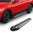 thumbnail image 3 of Nerf Bars Side Step Running Boards for Ford Escape 2013-2019 Black Silver 2Pcs, 3 of 12