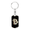 Dog Tag with Swivel Keychain (Gold), variant on Bitcoin Dollar Sign Crypto Dog Tag Keychain Stainless Steel Silver Tone or Gold Tone