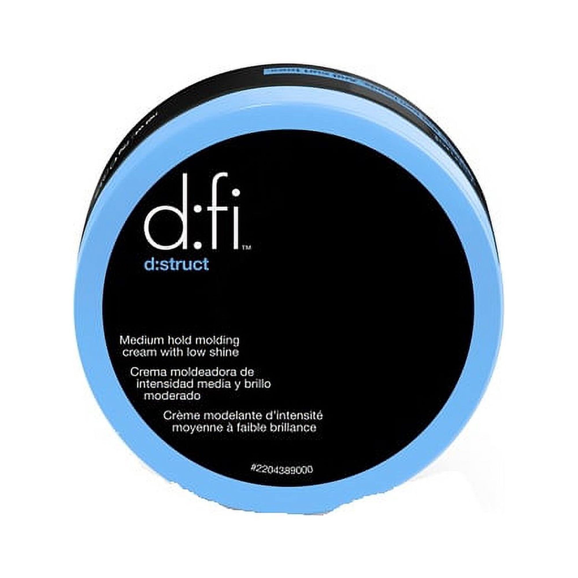 D:fi D:Struct Molding Cream, 2.6oz.
