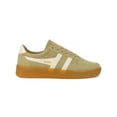 thumbnail image 1 of Gola Espadrilles pour Femmes Grandslam en Suède Bone/Off White/Gum CLA589CY<span> - </span>7 (Femmes), 1 of 4