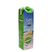 Island Oasis Premium Margarita Drink Mix, 1 Liter Bottle