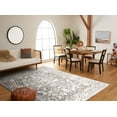 thumbnail image 4 of SAFAVIEH Brentwood Ezra Oriental Area Rug, Cream/Gray, 3' x 5', 4 of 10