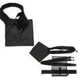 thumbnail image 3 of GOOHOCHY 1 Set of Swim Training Resistance Belt Adjustable Swimming Drag Parachute Exerciser Leash, 3 of 8