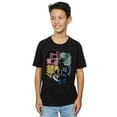 thumbnail image 4 of Harry Potter Boys Hogwarts Houses Cotton T-Shirt, 4 of 7