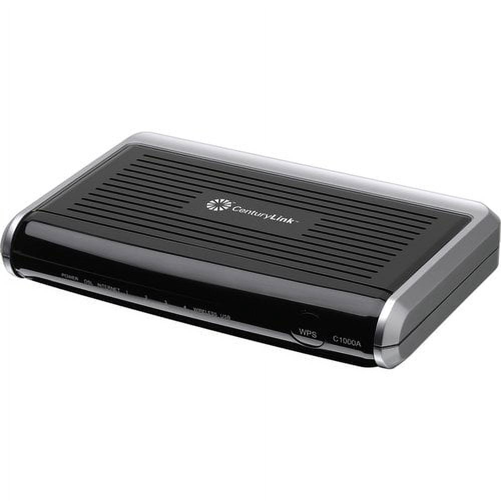 Actiontec C1000A Wireless-N VDSL2 4-Port Modem Router