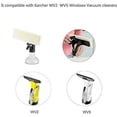 thumbnail image 4 of 3pcs Hose for Window Vacuum Cleaners Replacement Microfiber Pads 3 Pack, 4 of 5