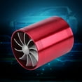 thumbnail image 4 of Fuel Saver , Car Air Intake Turbonator Antiwear Lightweight  For Vehicles, 4 of 8