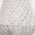 thumbnail image 2 of Natural Bohemian Cotton Rope Lampshade Light Shade Homestay Decor Ceiling Bohemian Fitting Home Decor Hotel, 2 of 9