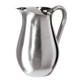 thumbnail image 1 of Pitcher Oggi de agua de acero inoxidable con protector de hielo, 2 litros y 68 onzas, 1 of 7
