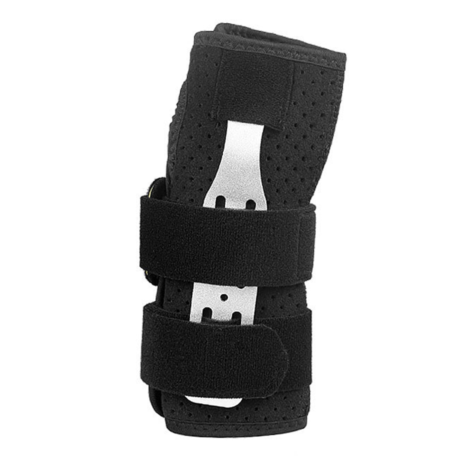ActFu 1Pc Right/Left Hand Wrist Brace Adjustable Support for Sports