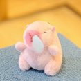 thumbnail image 1 of Cute Doll Capybara Plush Keychain Stuffed Guinea Pig Simulation Capibara Soft Doll Plush Gift Animal Capy Anime Fluffty Toy style28, 1 of 6