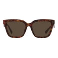 thumbnail image 1 of Lentes de sol Valentino VA4084 518973 55mm Red Black Café, 1 of 3