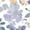#A02-Purple, variant on Abcomgle Girls Summer Dresses Size 14-16 Casual A-Line Short Sleeve Midi Dress Floral Print Summer Crew Neck Swing Sundresses with Pockets for 4-14t Kids