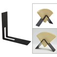 thumbnail image 2 of Soporte de papel material acero inoxidable, estante moderno de almacenamiento, soporte de papel de soporte para filtros de café, 2 of 5
