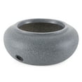 thumbnail image 1 of Dillen Products Pot de Tuyau 21 Po. Granit Noir, 1 of 4