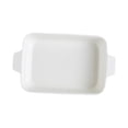 thumbnail image 2 of veasfak Plat de Cuisson Robuste pour Micro-Ondes Usage Quotidien Dîner, 2 of 9
