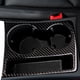 thumbnail image 3 of Soporte De Copa Interior Del Coche Panel Decoración Marco Fibra De Carbono Para, 3 of 9