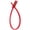 Red, variant on Bikes Zips Tie Cable Lock Bicycles Cable Lock Multiple Purpose Security Kayak Lock Rack Locks Helmets Lock Cabinet Lock