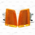 thumbnail image 4 of For Peugeot 205 1983 To 1986-1994 Car Front Side Corner Light Corner Turn Signal Light Side Marker Parking Lamps 630330, 4 of 7