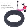 thumbnail image 3 of Electric Scooter Solid Tires, Shock Absorbing Explosion Proof Electric Scooter Rubber Solid Tires  Design  for Repairing, 3 of 8