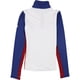 thumbnail image 3 of Hands High Womens New York Giants 1/4 Zip chamarra, blanco, pequeño, 3 of 3