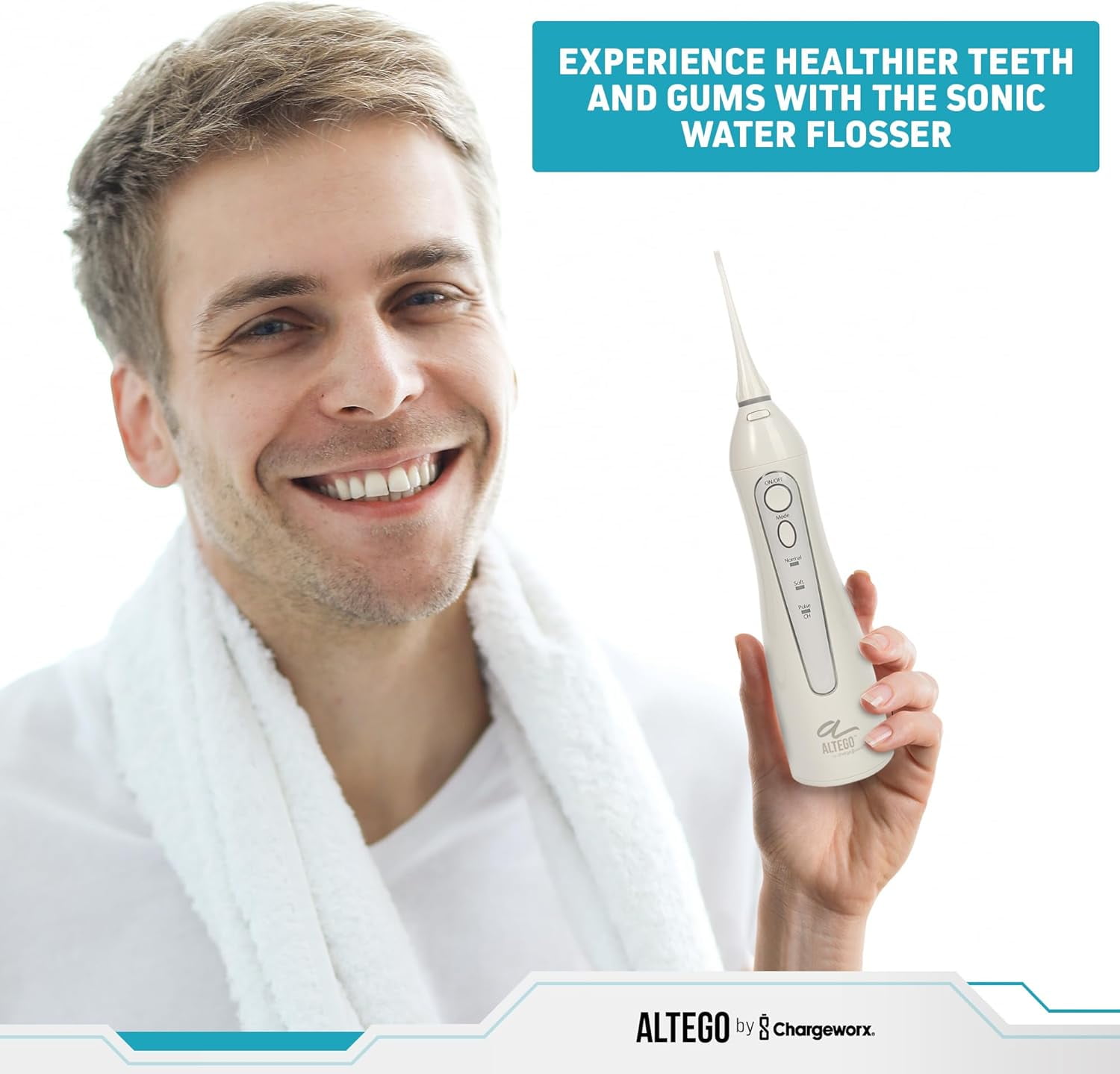 SMART WATER FLOSSER