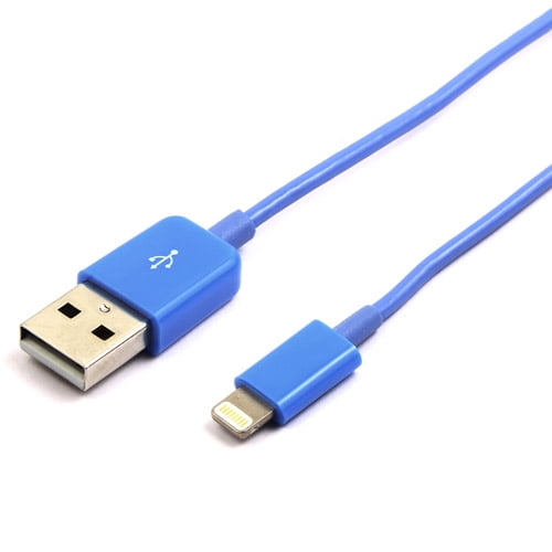 Onn Lightning Cable, 3'