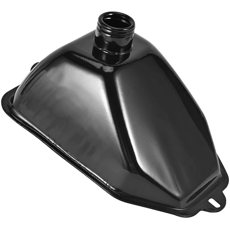 UAUS Gas Fuel Tank For 50cc-125cc Kids ATV Quad - Fits TaoTao, Coolster, Apollo, Roketa & Many More