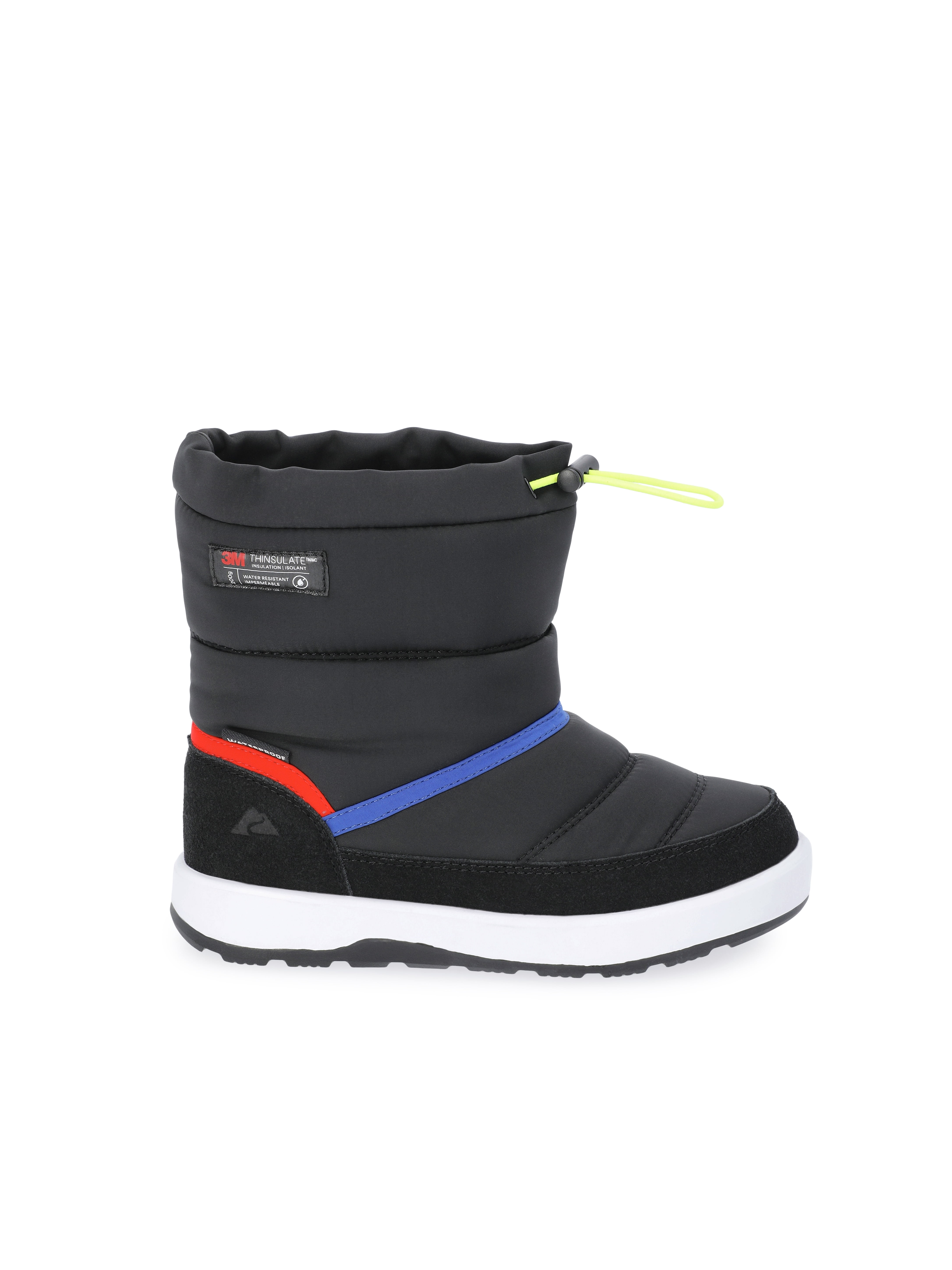 Ozark Trail Toddler and Kids Puffer 200g Snow Boots