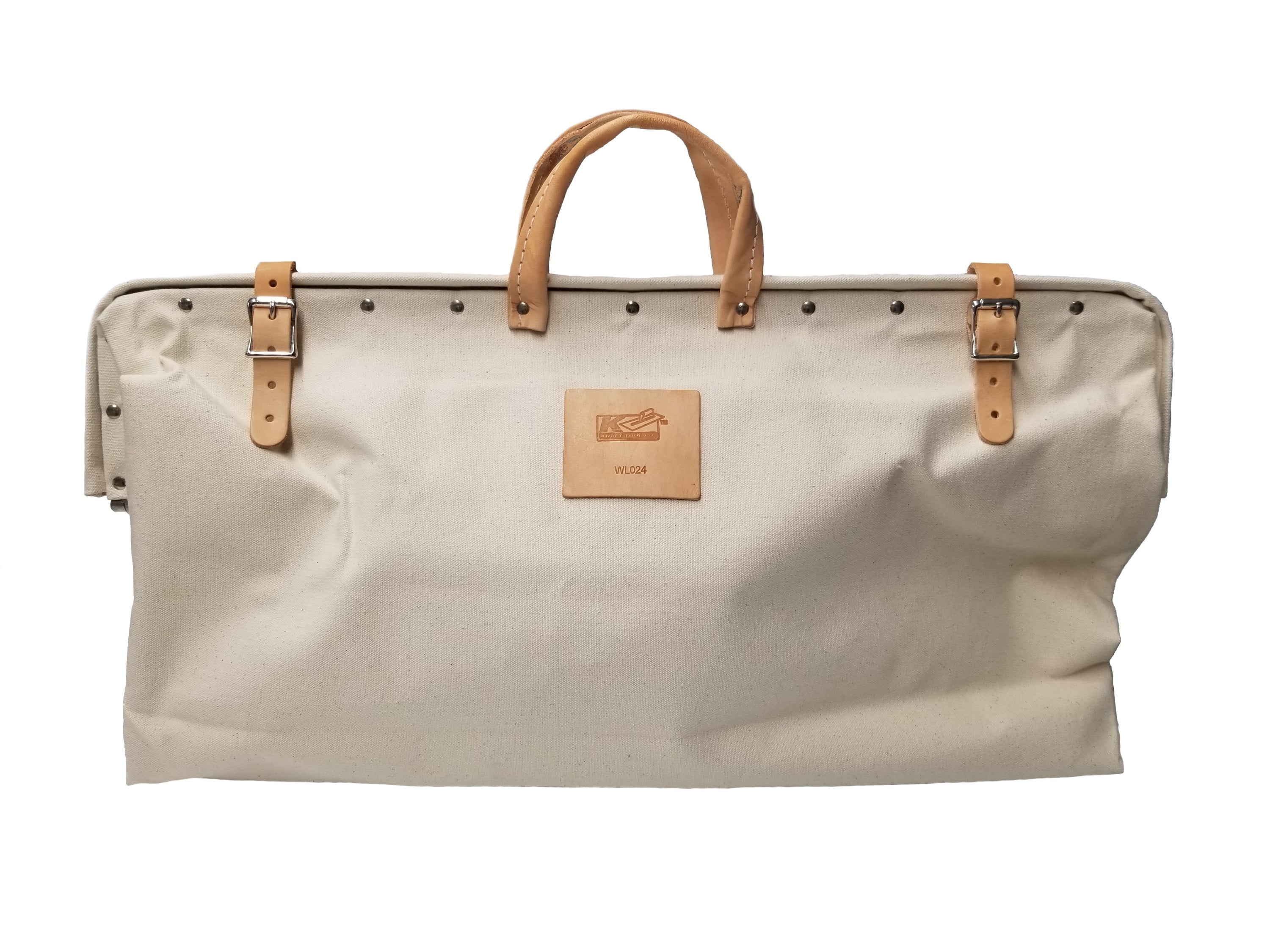 WL024 24 Canvas Tool Bag