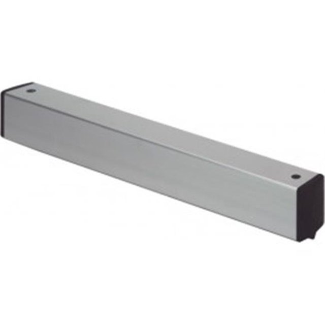 Étagère en Fil Chromé Haute Densité avec Rail Coulissant - 36 Po.