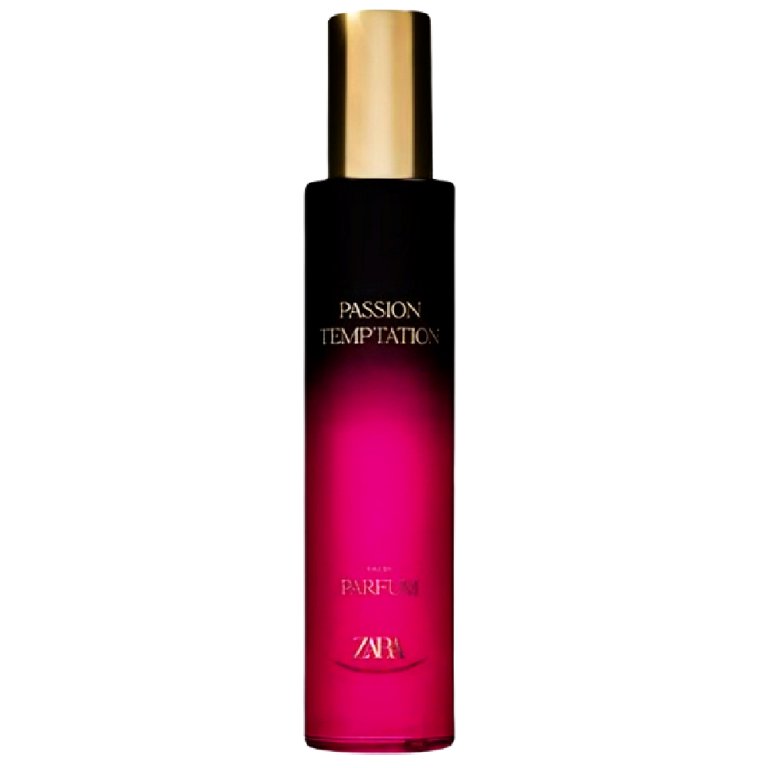 Zara Passion Temptation Perfume for Women - Intense Seductive